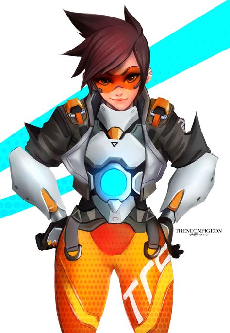 Image #8027: mercy, overwatch, tracer, fireboxstudio from fireboxstudio - Rule 34. 👍 25 😍 30 😐 6 🍌 14. Overwatch. Hub for all things Overwatch™, the team-based shooter from …